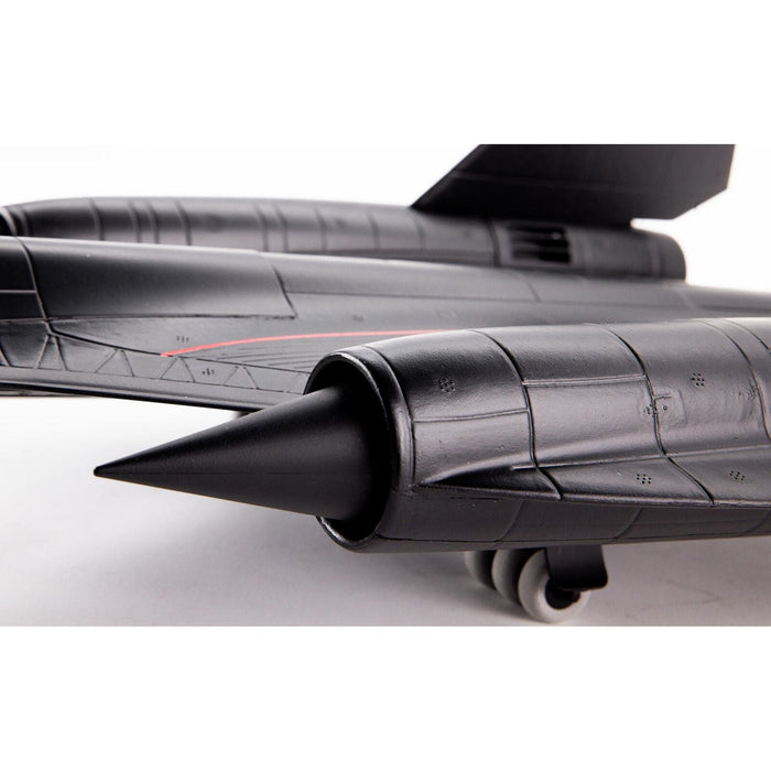 EFL02050 SR-71 Blackbird Twin 40mm EDF BNF Basic with AS3X and SAFE Select