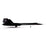 EFL02050 SR-71 Blackbird Twin 40mm EDF BNF Basic with AS3X and SAFE Select