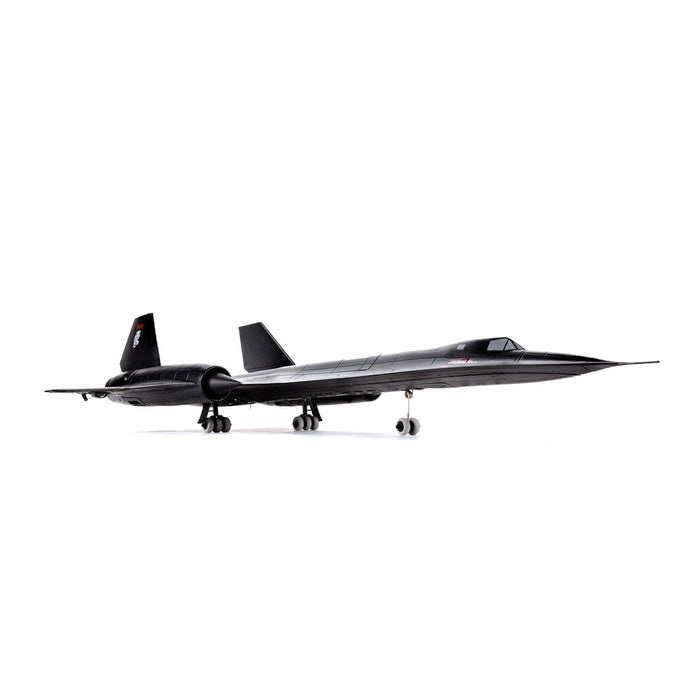 EFL02050 SR-71 Blackbird Twin 40mm EDF BNF Basic with AS3X and SAFE Select