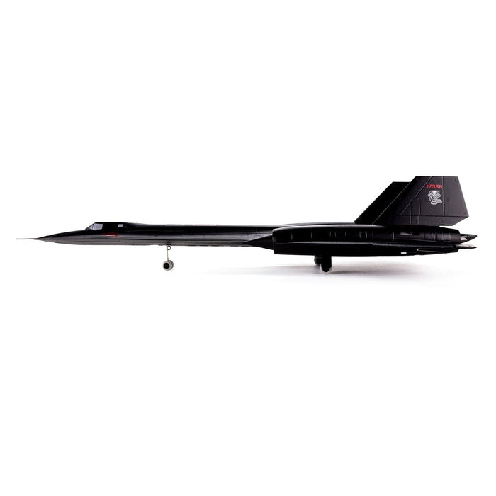 EFL02050 SR-71 Blackbird Twin 40mm EDF BNF Basic with AS3X and SAFE Select
