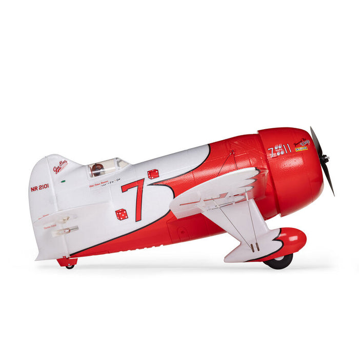 EFL020575 E-Flite Gee Bee R-2 1.0m PNP