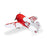 EFL020550 E-Flite Gee Bee R-2 1.0m BNF-Basic with AS3X+ and SAFE Sel