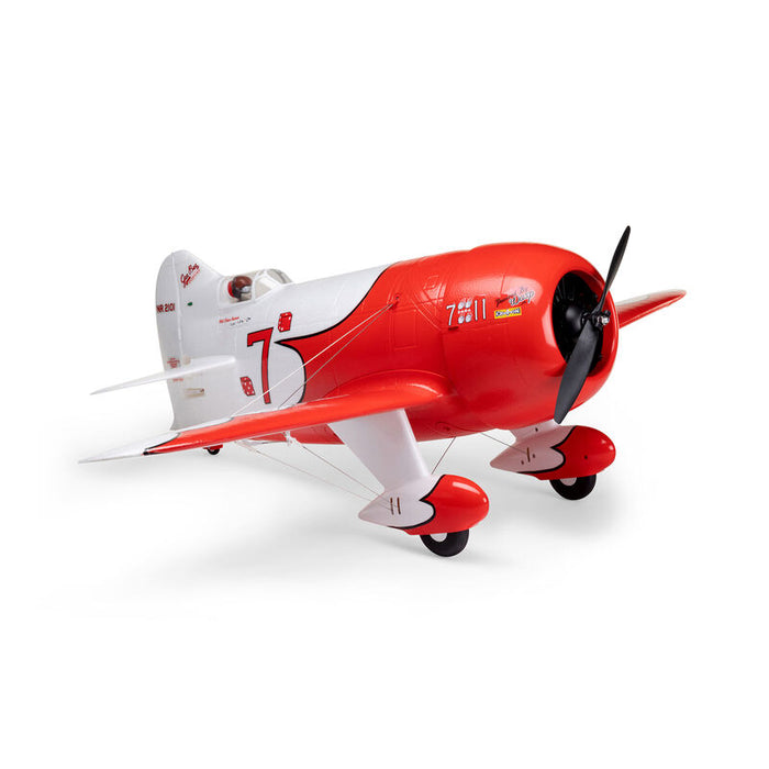 EFL020550 E-Flite Gee Bee R-2 1.0m BNF-Basic with AS3X+ and SAFE Sel