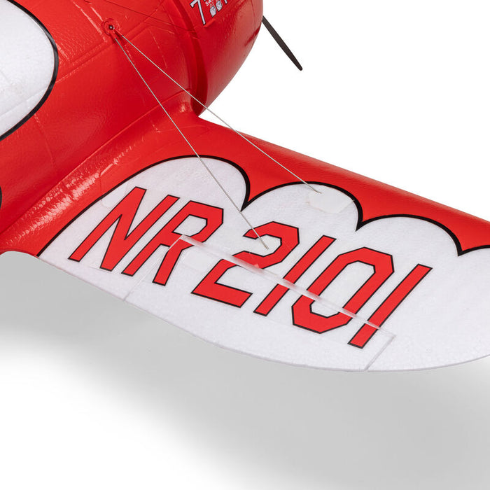 EFL020575 E-Flite Gee Bee R-2 1.0m PNP