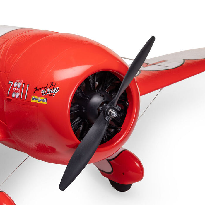 EFL020575 E-Flite Gee Bee R-2 1.0m PNP