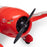 EFL020550 E-Flite Gee Bee R-2 1.0m BNF-Basic with AS3X+ and SAFE Sel