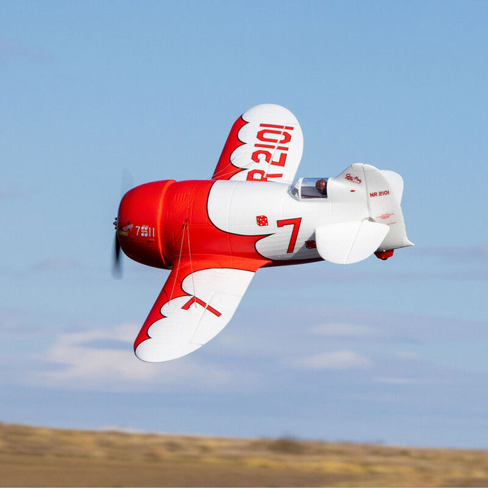 EFL020575 E-Flite Gee Bee R-2 1.0m PNP