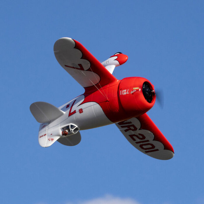 EFL020575 E-Flite Gee Bee R-2 1.0m PNP