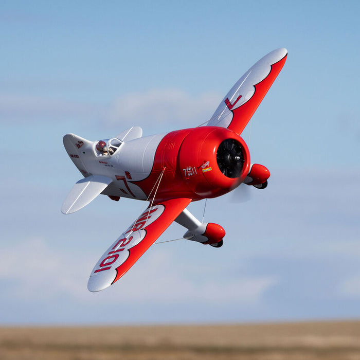 EFL020550 E-Flite Gee Bee R-2 1.0m BNF-Basic with AS3X+ and SAFE Sel