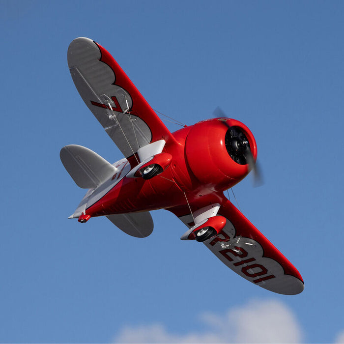 EFL020550 E-Flite Gee Bee R-2 1.0m BNF-Basic with AS3X+ and SAFE Sel
