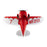 EFL020575 E-Flite Gee Bee R-2 1.0m PNP