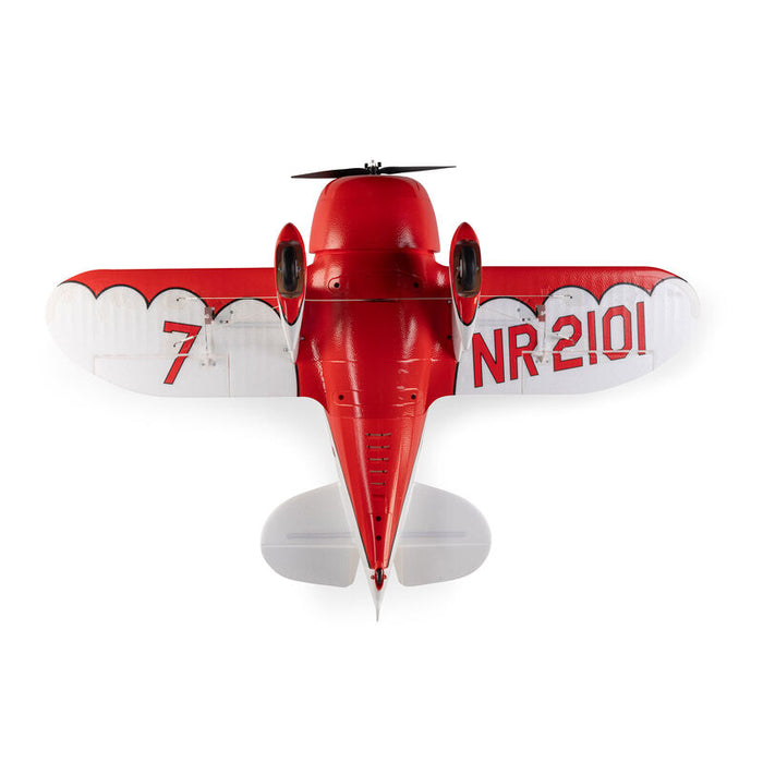 EFL020575 E-Flite Gee Bee R-2 1.0m PNP