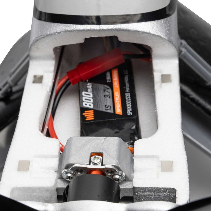 EFL02150UC Micro Scrappy 800mm BNF Basic Ultimate Combo