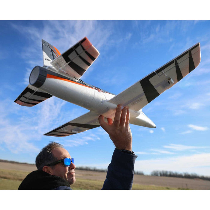 EFL02350 Habu SS (Super Sport) 50mm EDF Jet BNF Basic with SAFE Select and AS3X