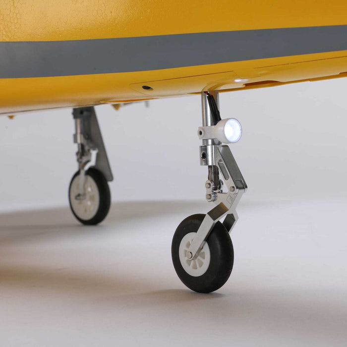 EFL02450 Habu XS (eXtra Sport) 80mm EDF BNF Basic with AS3X+ and SAFE Select