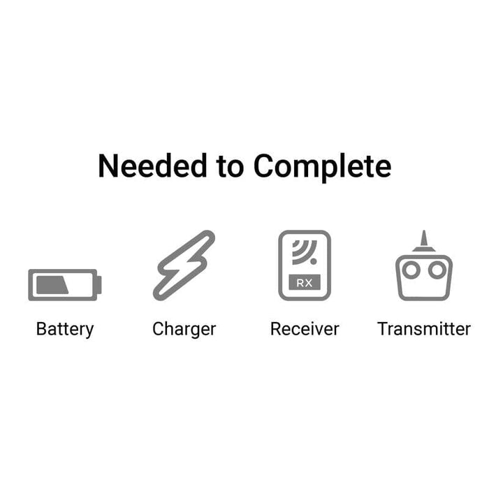 EFL02575 Super Timber 1.7m PNP