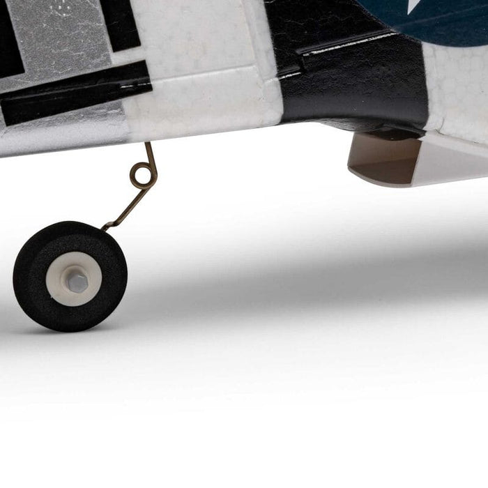 EFL02675 P-51D Mustang 1.0m PNP***By ordering from the sale, it is final sale