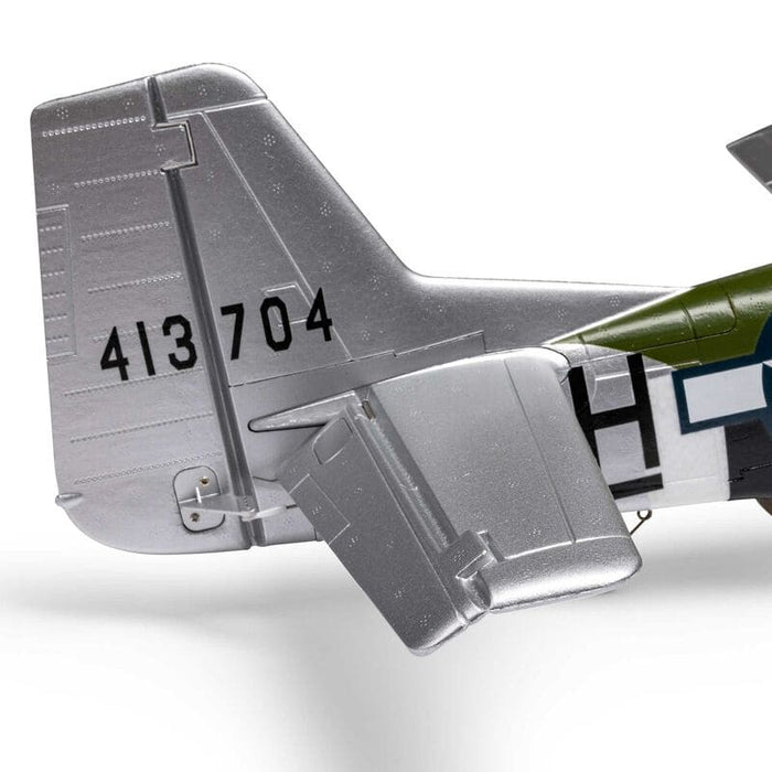 EFL02675 P-51D Mustang 1.0m PNP***By ordering from the sale, it is final sale