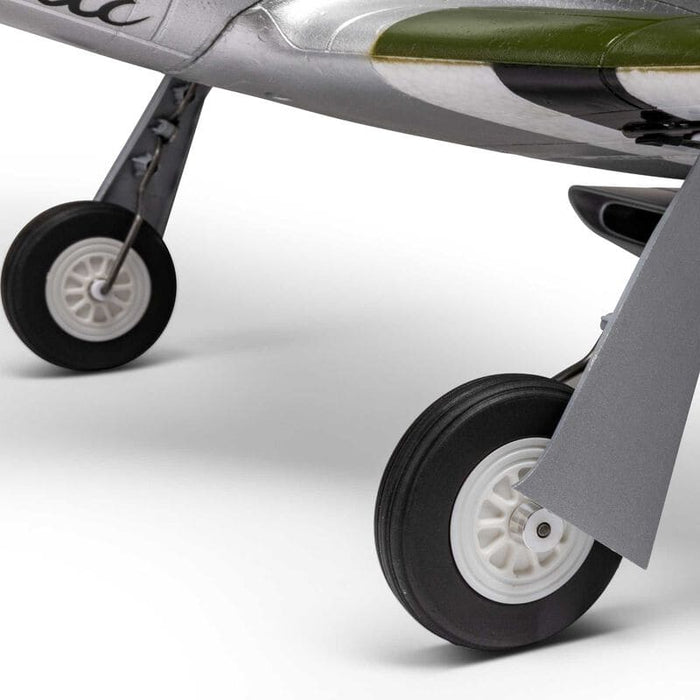 EFL02675 P-51D Mustang 1.0m PNP***By ordering from the sale, it is final sale