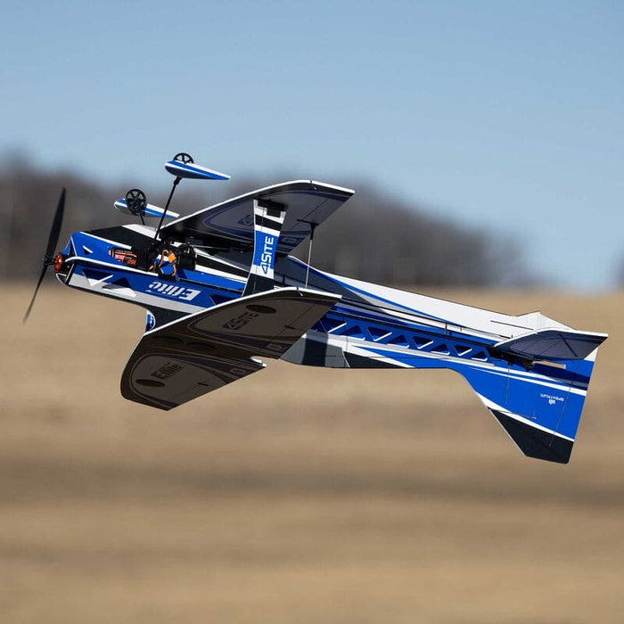 EFL02950 4-Site 3D FF (Flat Foamy) 800mm BNF Basic with AS3X+ and SAFE Select  ** Needed to Complete # SPMX8503S30 , SPMXC2050 & SPMXCA320