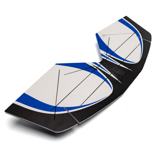 EFL02953 Horizontal Stabilizer: 4-Site Biplane 3D FF (Flat Foamy) 800mm