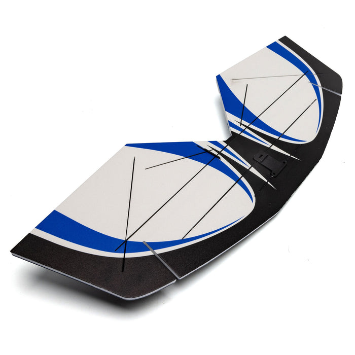EFL02953 Horizontal Stabilizer: 4-Site Biplane 3D FF (Flat Foamy) 800mm