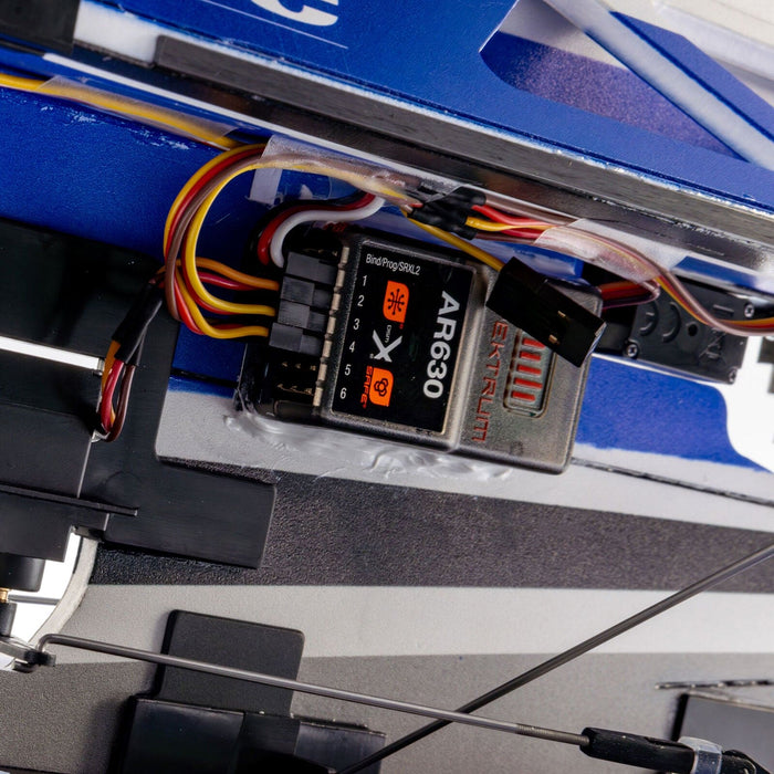 EFL02975 4-Site 3D FF (Flat Foamy) 800mm PNP*