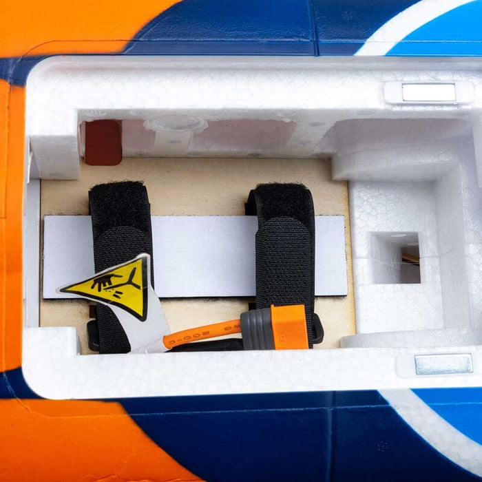 EFL05050 Extra 330 SC 3D 1.3m BNF Basic with AS3X and SAFE Select