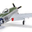 EFL07050 E-Flite Micro P-47 Thunderbolt 625mm w/Retracts BNF Basic