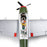 EFL07050 E-Flite Micro P-47 Thunderbolt 625mm w/Retracts BNF Basic