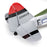 EFL07050 E-Flite Micro P-47 Thunderbolt 625mm w/Retracts BNF Basic