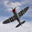 EFL07050 E-Flite Micro P-47 Thunderbolt 625mm w/Retracts BNF Basic