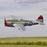 EFL07050 E-Flite Micro P-47 Thunderbolt 625mm w/Retracts BNF Basic