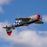 EFL07050 E-Flite Micro P-47 Thunderbolt 625mm w/Retracts BNF Basic