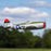 EFL07050 E-Flite Micro P-47 Thunderbolt 625mm w/Retracts BNF Basic