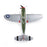 EFL07050 E-Flite Micro P-47 Thunderbolt 625mm w/Retracts BNF Basic