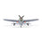 EFL07050 E-Flite Micro P-47 Thunderbolt 625mm w/Retracts BNF Basic