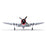 EFL07050 E-Flite Micro P-47 Thunderbolt 625mm w/Retracts BNF Basic