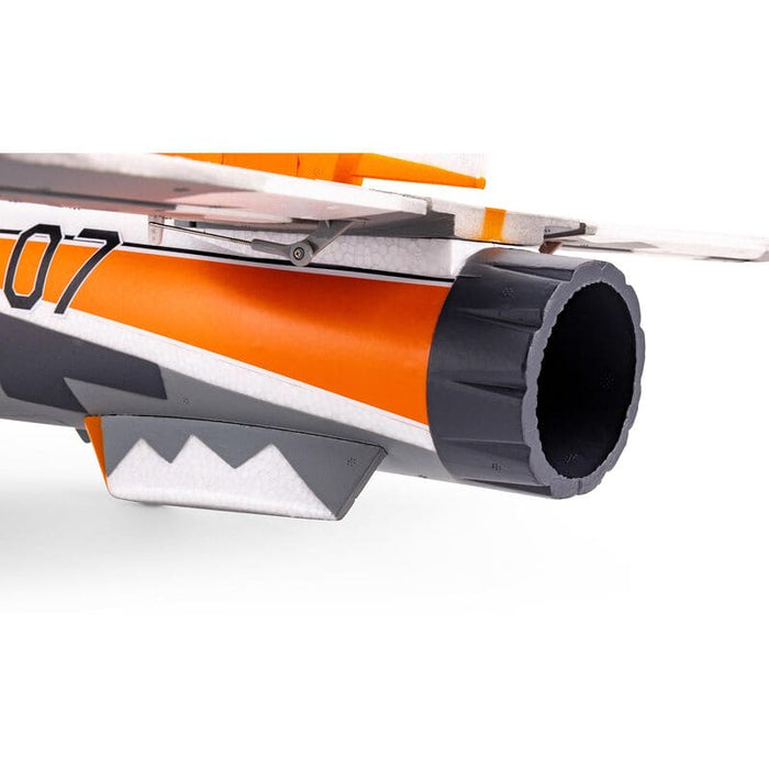 EFL077500 Viper 70mm EDF Jet BNF Basic with AS3X and SAFE Select