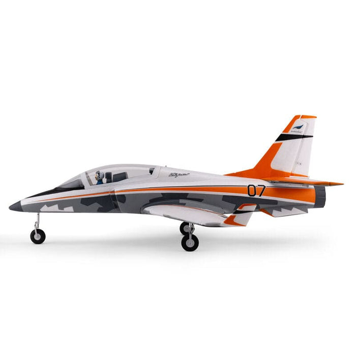 EFL077500 Viper 70mm EDF Jet BNF Basic with AS3X and SAFE Select