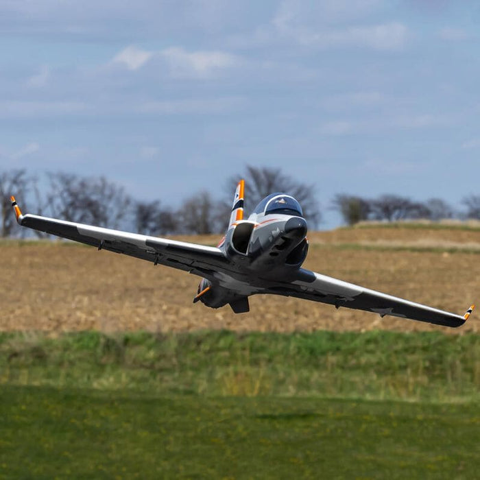 EFL077500 Viper 70mm EDF Jet BNF Basic with AS3X and SAFE Select
