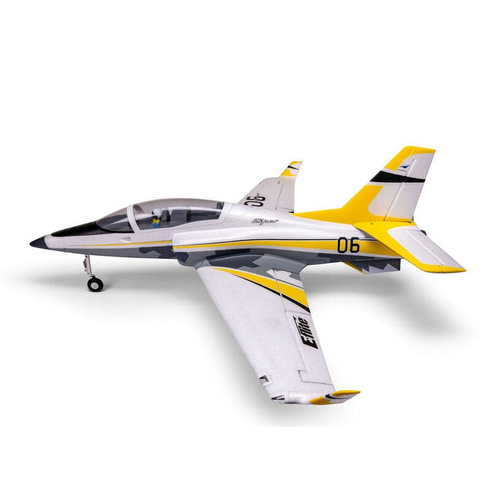 EFL07750 Viper 64mm EDF Jet BNF Basic with AS3X+ and SAFE Select