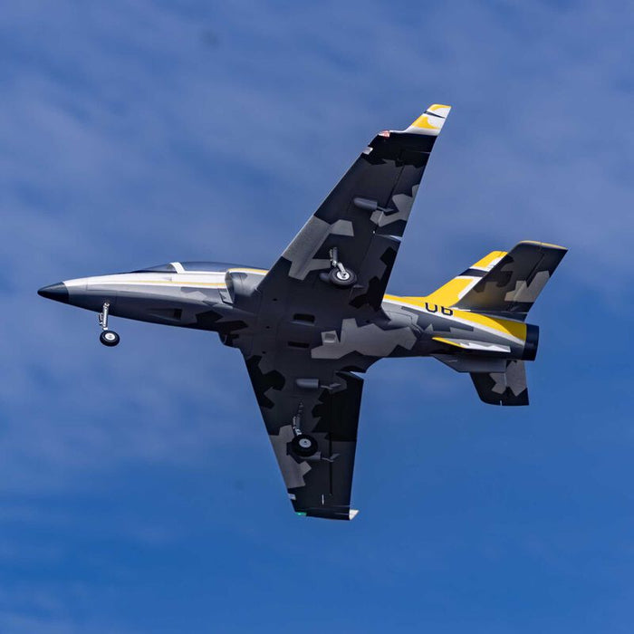 EFL07750 Viper 64mm EDF Jet BNF Basic with AS3X+ and SAFE Select