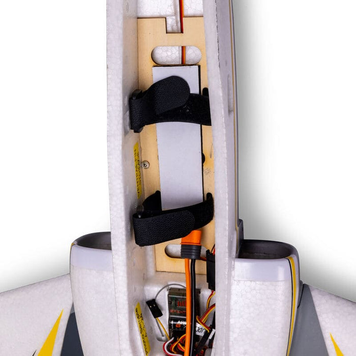 EFL07750 Viper 64mm EDF Jet BNF Basic with AS3X+ and SAFE Select