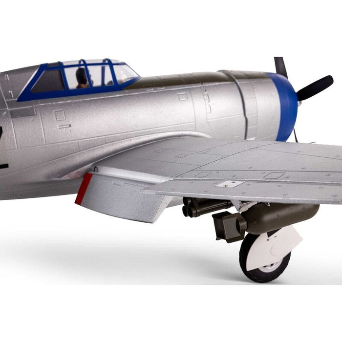 EFL08450 P-47 Razorback 1.2m BNF Basic with AS3X & SAFE Select