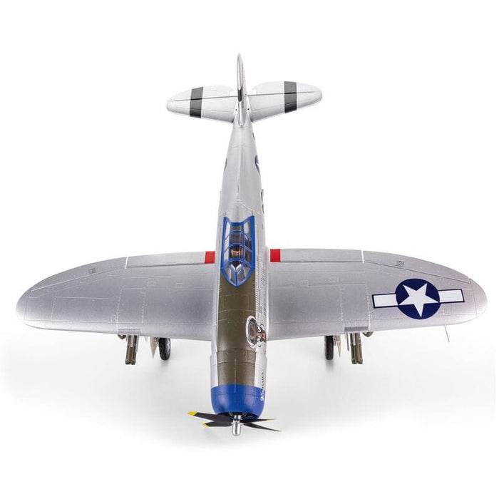 EFL08475 P-47 Razorback 1.2m PNP