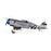 EFL08475 P-47 Razorback 1.2m PNP