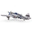 EFL08475 P-47 Razorback 1.2m PNP