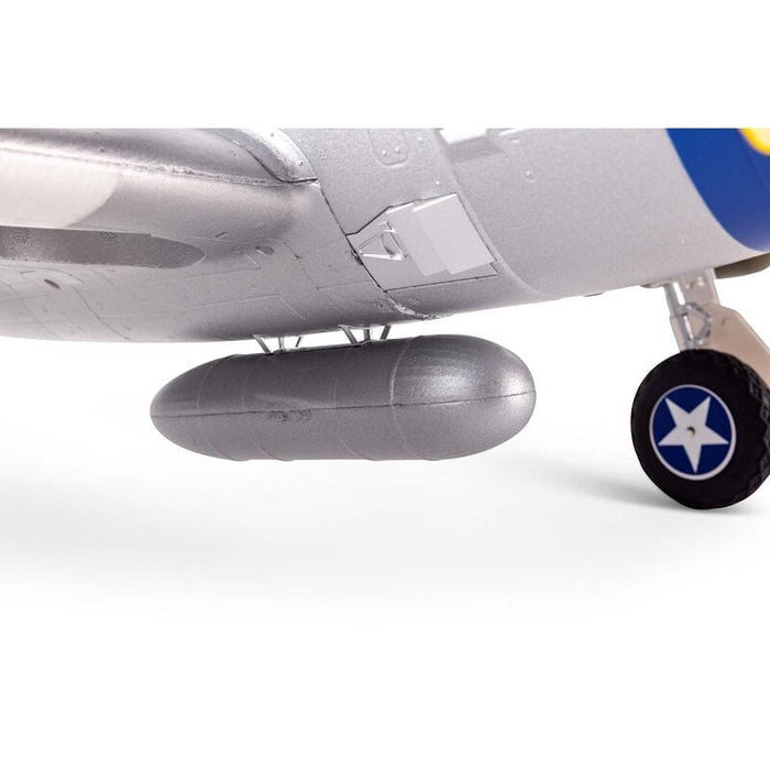 EFL08475 P-47 Razorback 1.2m PNP