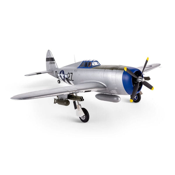 EFL08475 P-47 Razorback 1.2m PNP